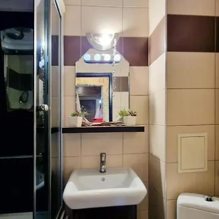 Na Grunwaldzie Appartement *