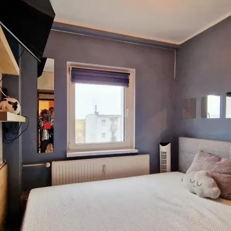 Na Grunwaldzie Appartement Poznań