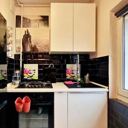 Apartamento Na Grunwaldzie *